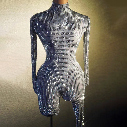 Dress Dance Performance Bar Disco Dancing Costumes