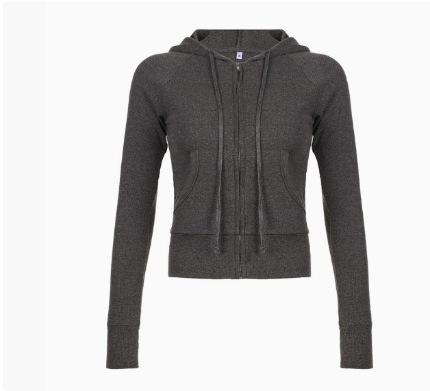Retro Pocket Lapels Slimming Hot Street Jackets