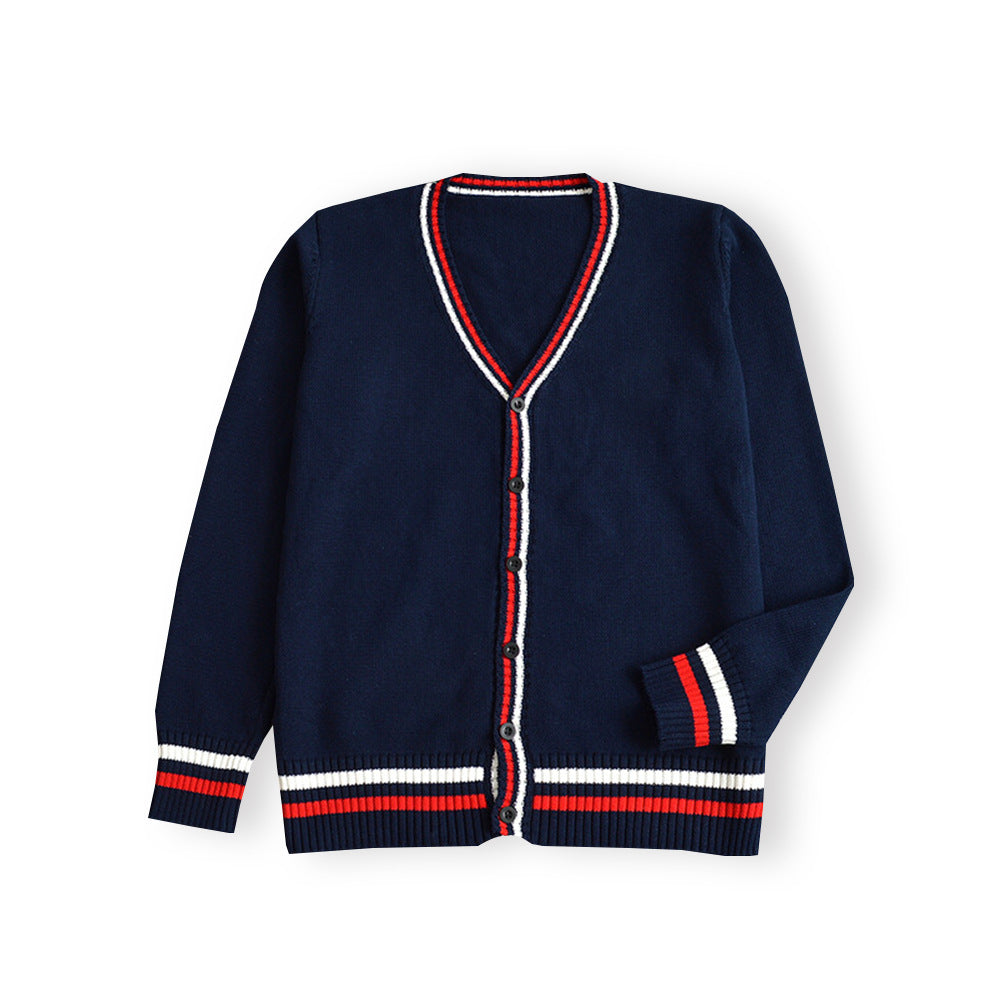 Creative Crown Soft Super Cute School Women's Sweater