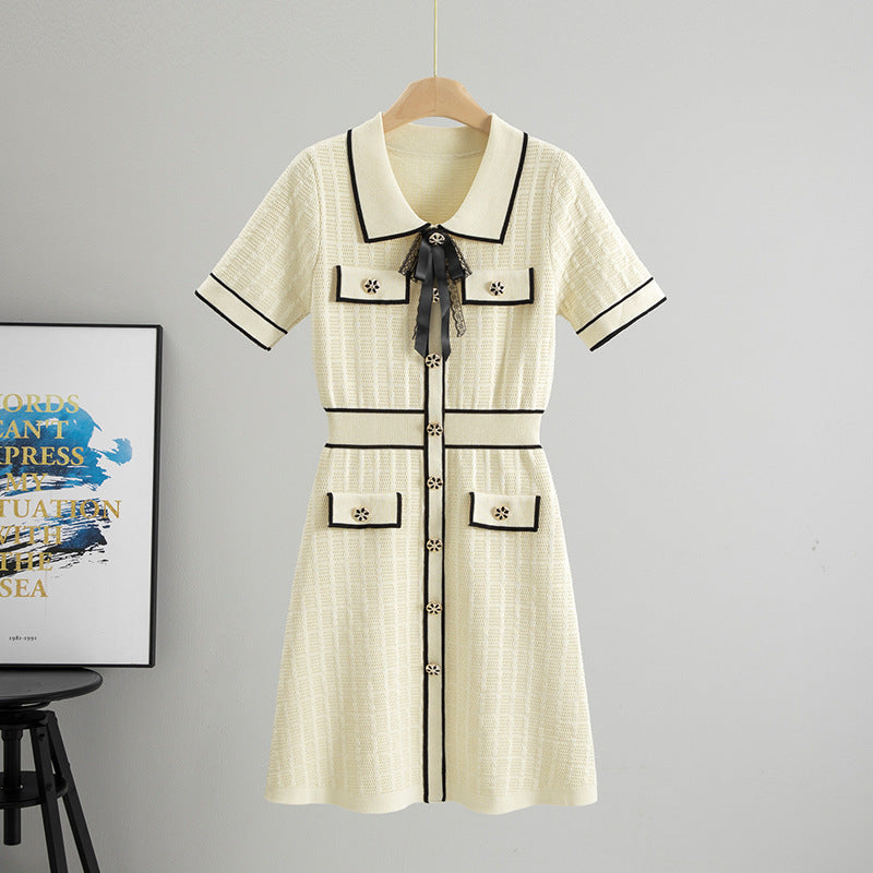 Women's Dress Summer Korean High Sense Casual Dresses
