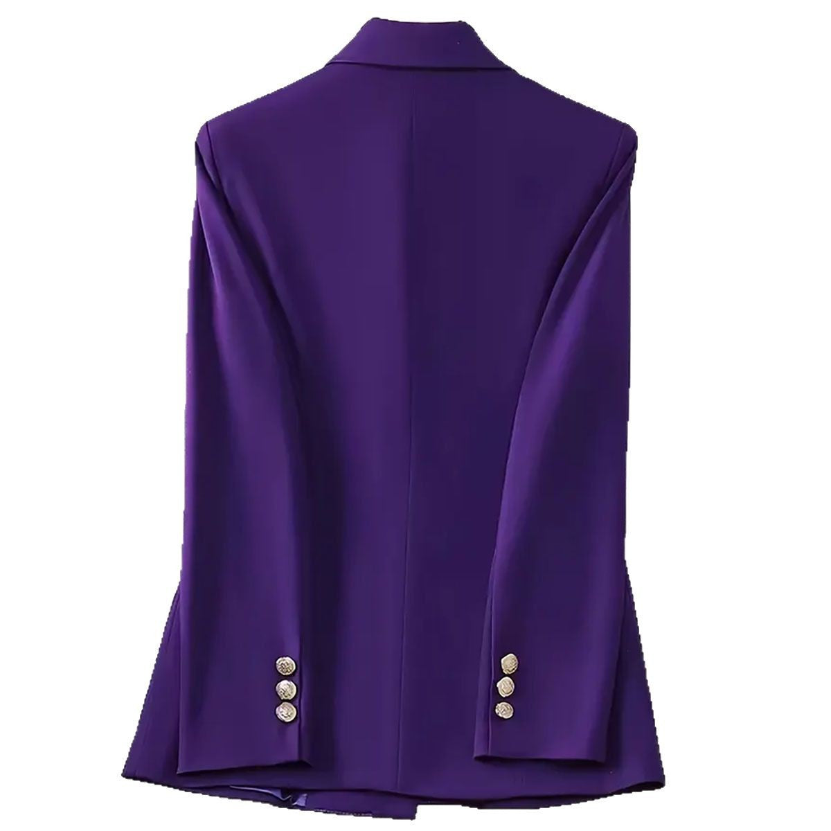 Women's Elegant High-grade Versatile Workplace Small For Blazers