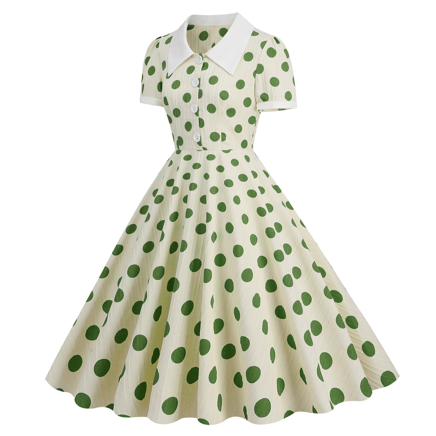 Style Retro Graphy Date Commuting Elegant Sisters Party Picnic Dresses