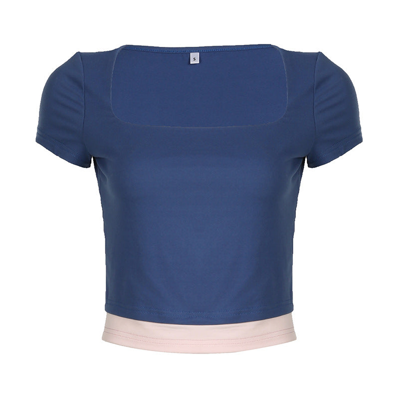Hegel Four Clearance Welfare T-shirt Fashion Blouses