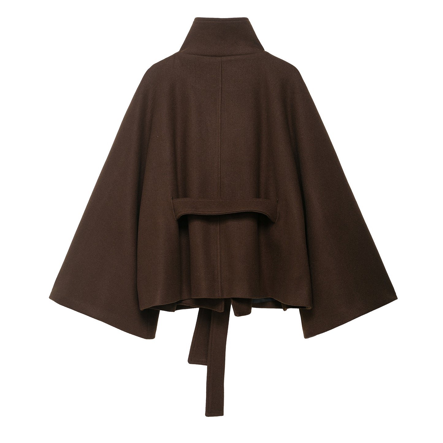Autumn Waistband Loose Design Wool Woolen Shorts