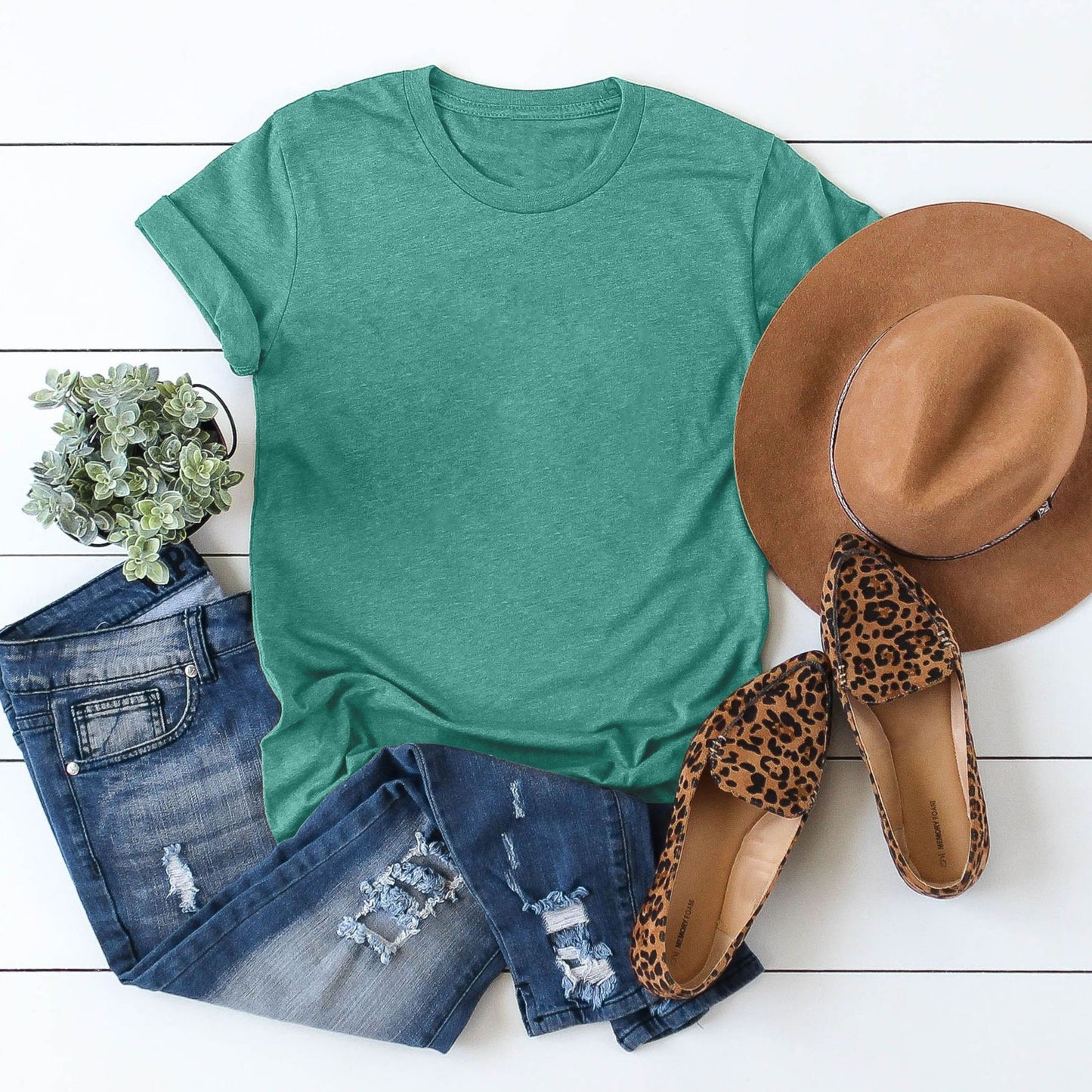 Women's Come To Figure Piece Of Casual Blouses