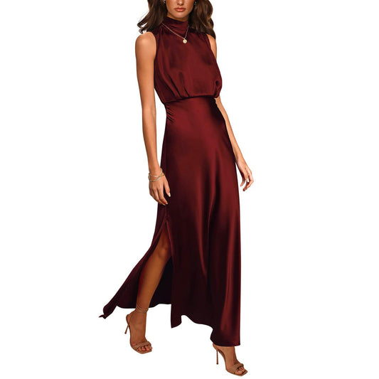 Women's Noble Temperament Dress Sexy Slim Fashion Dresses