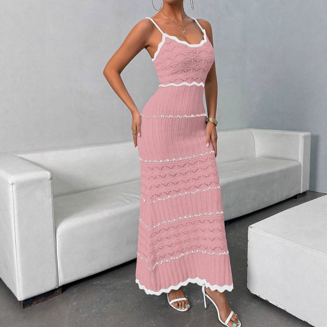 Women's Xi Long Sling Holiday Beach Elegant Dress