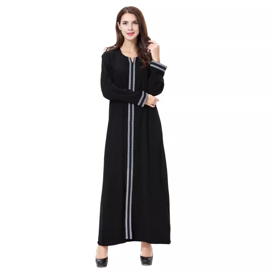 Women's Charming Trendy Classy Casual Robe Dresses