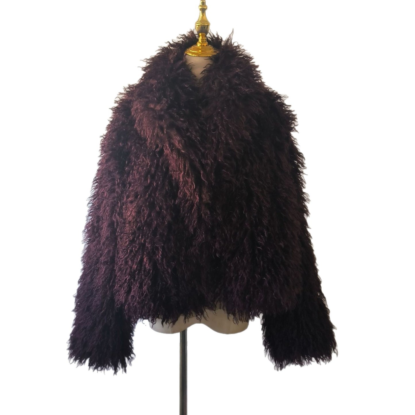 Women's Elegant Style Autumn Niche High-grade Artificial Coats