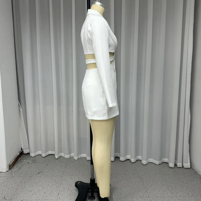 Women's Autumn Pure Desire Style Fashion Sexy Dresses