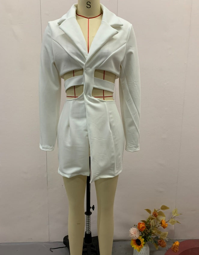 Women's Autumn Pure Desire Style Fashion Sexy Dresses