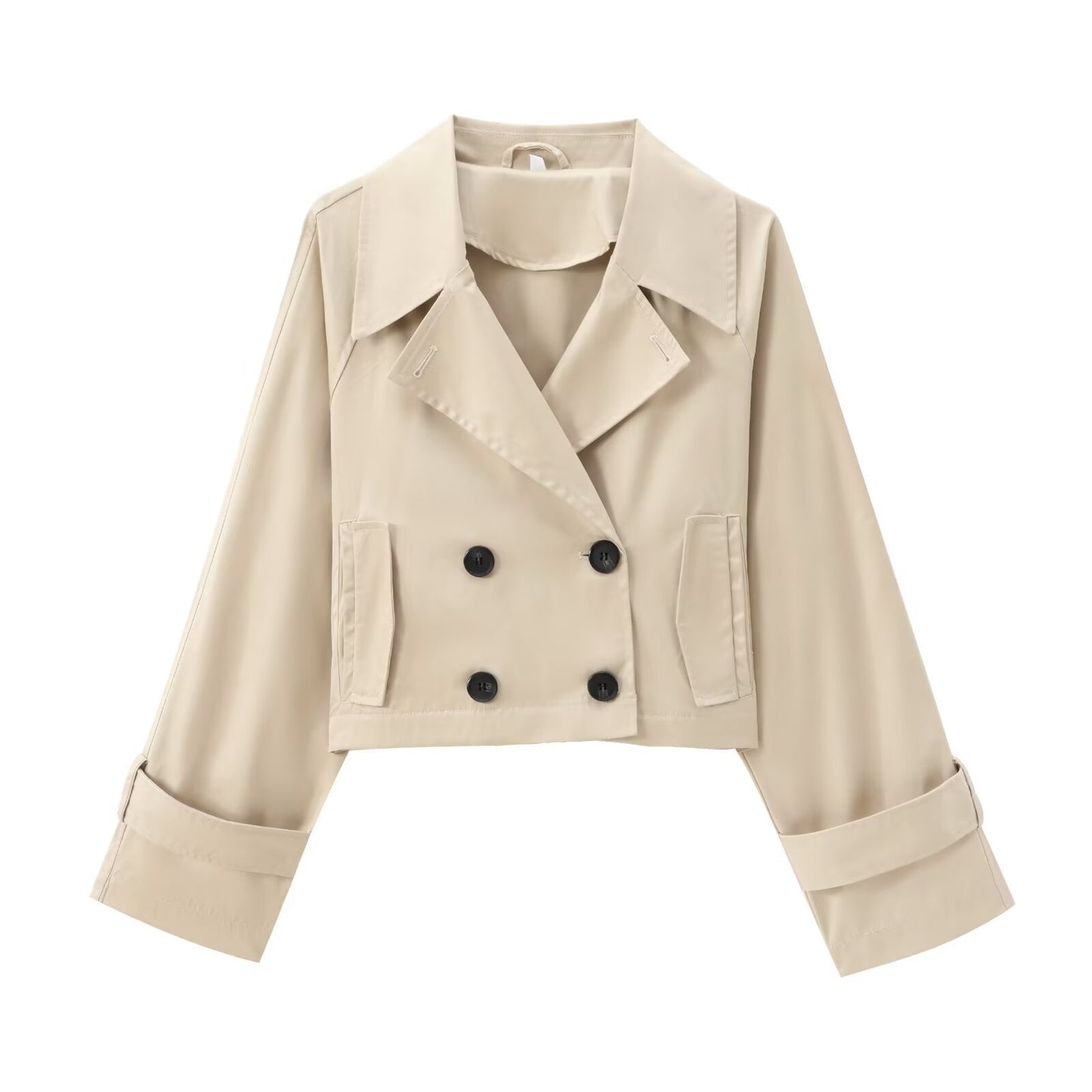 Elegant Beautiful Innovative Creative Autumn Trench Jackets