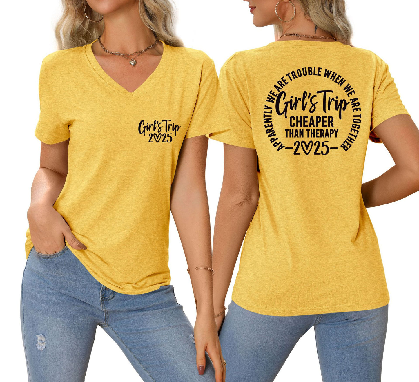 Women's Casual Versatile Sleeve Fashion T-shirt Blouses