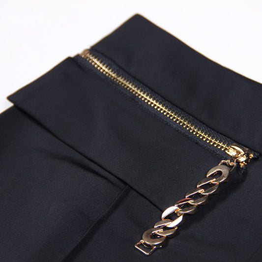 Women's Comfortable Look High Slimming Trousers Casual Pants