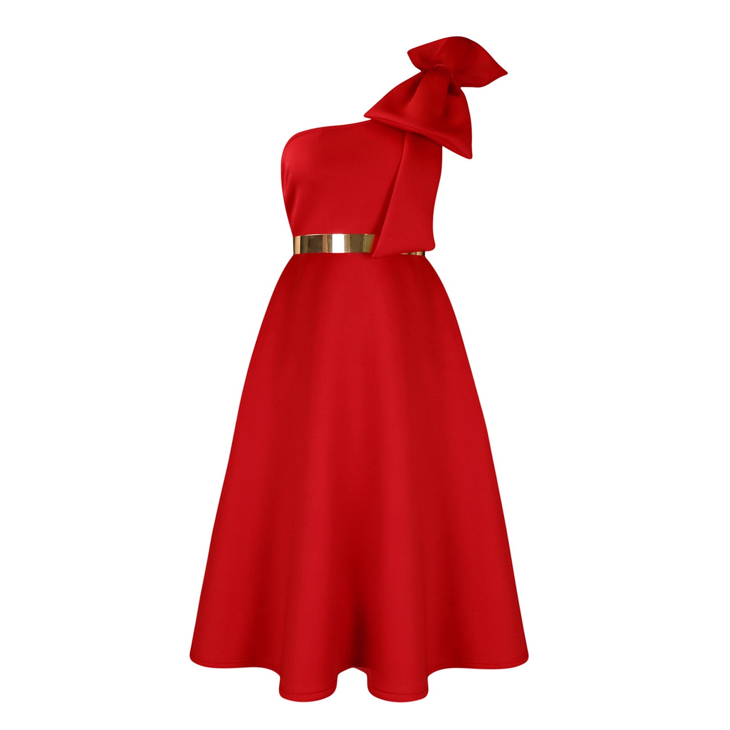 Women's Fashion Wear Solid Color Sexy Dress Dresses