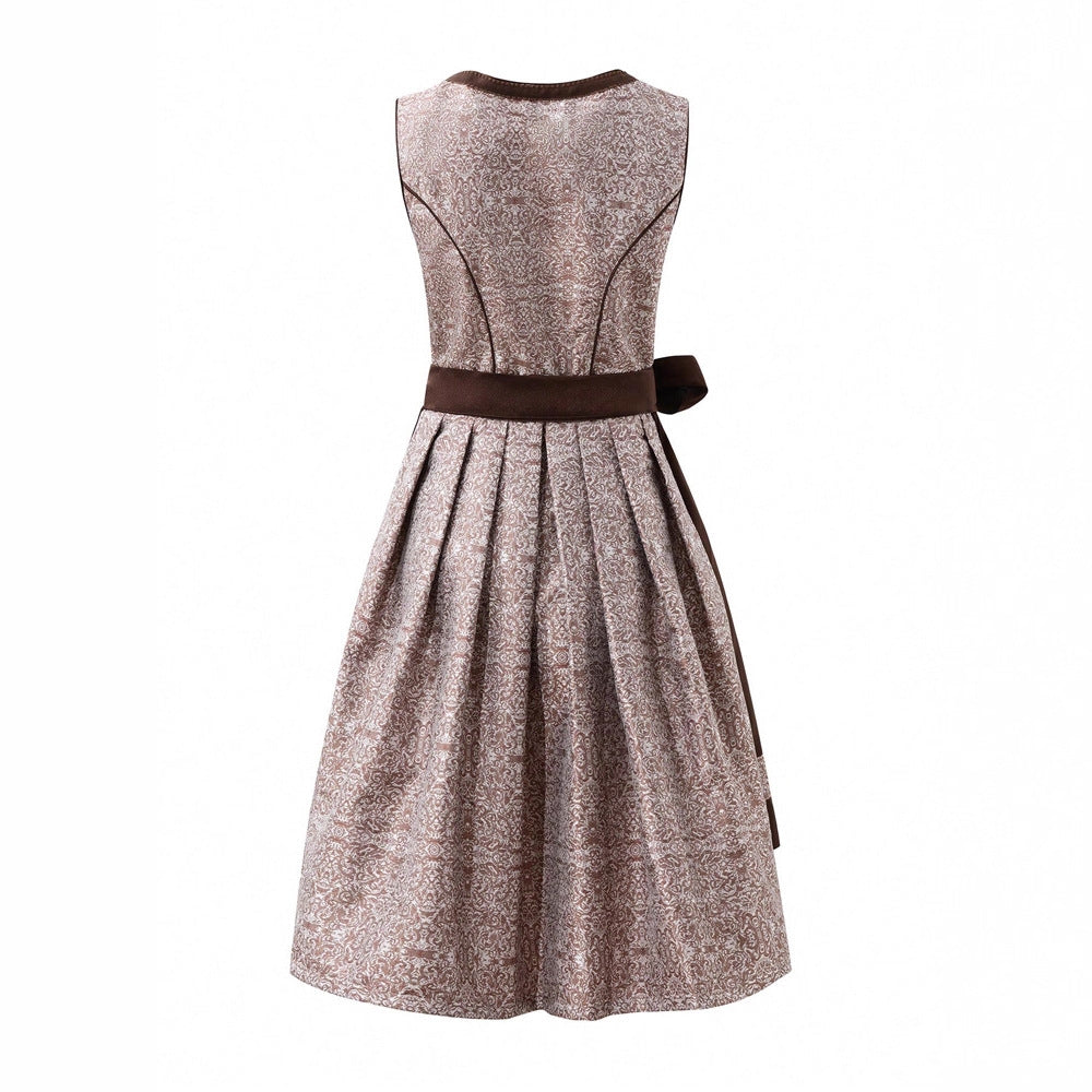 Women's Beer Festival Dress Suitable For To Including Dresses