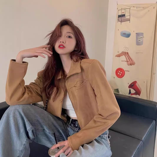 Women's For Retro Style Sweet Cool Hot Coats