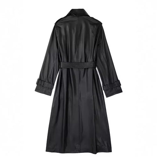 French Style Temperament Personality Fashion Elegant Casual Coats