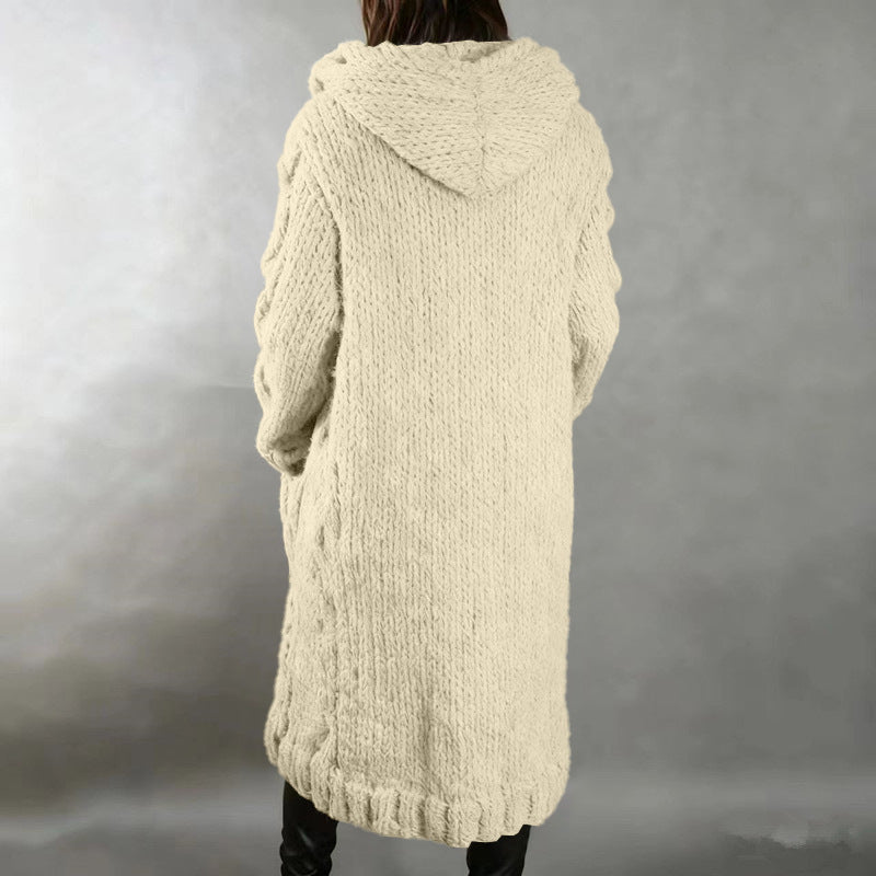 Creative Pretty Beautiful Women's Oversized Fashion Knitwear
