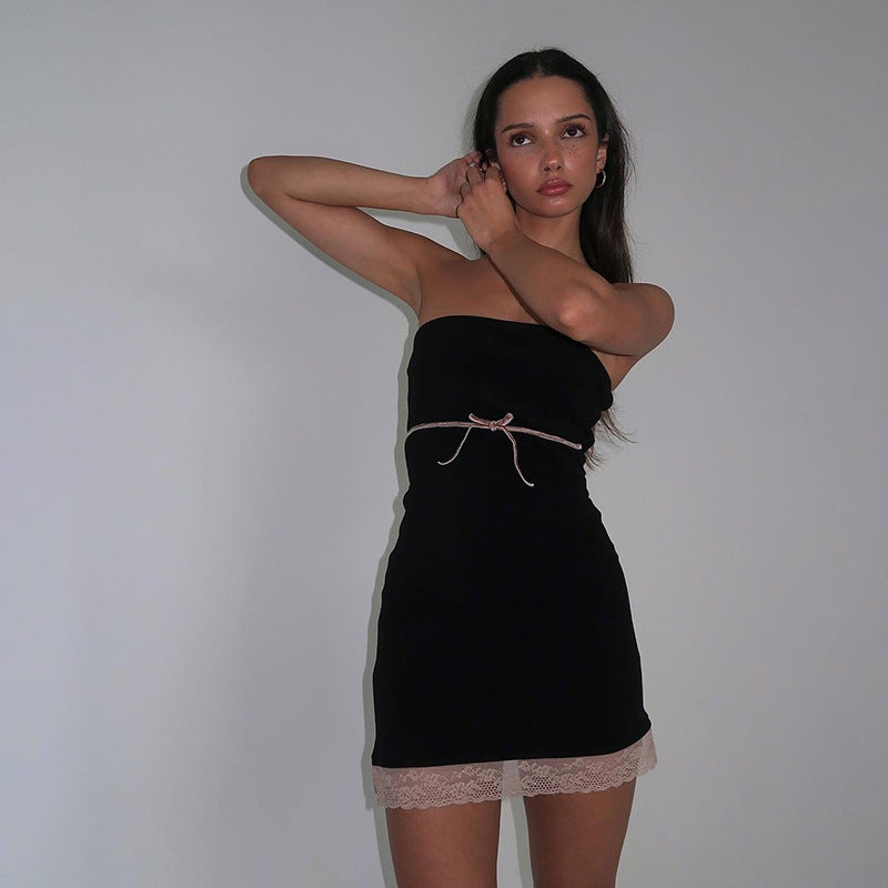 Women's Cool Solid Color Fashion Dress Dresses