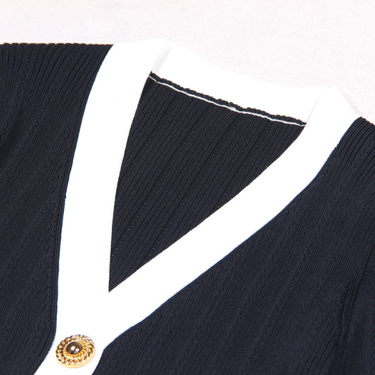 Women's Woolen Fashion Classic High Quality Knitwear