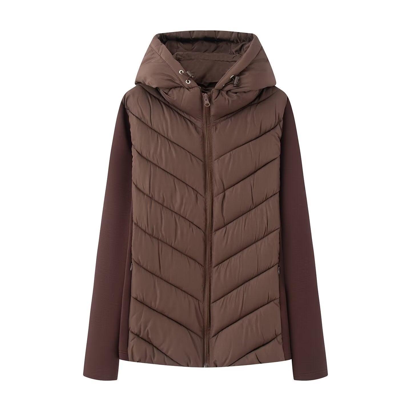 Women's Autumn Fashion Casual Temperament Wild Long Coats