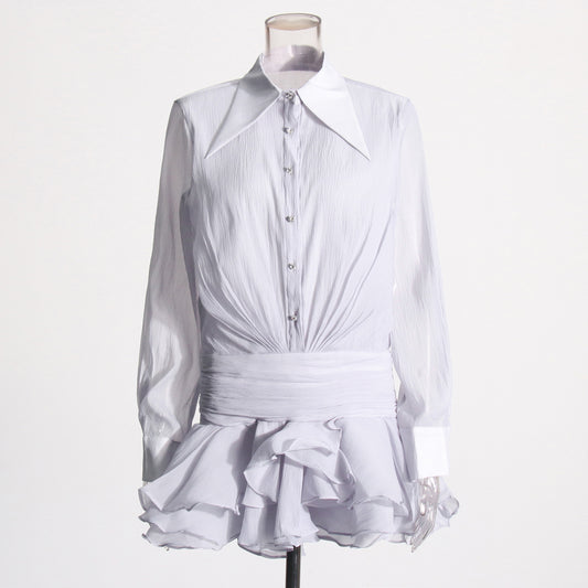 Women's Style Pure Desire Hot Sexy Slimming Beam Dresses