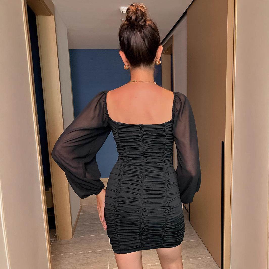 Women's Summer Fashion Sexy Slim Fit Backless Clothing