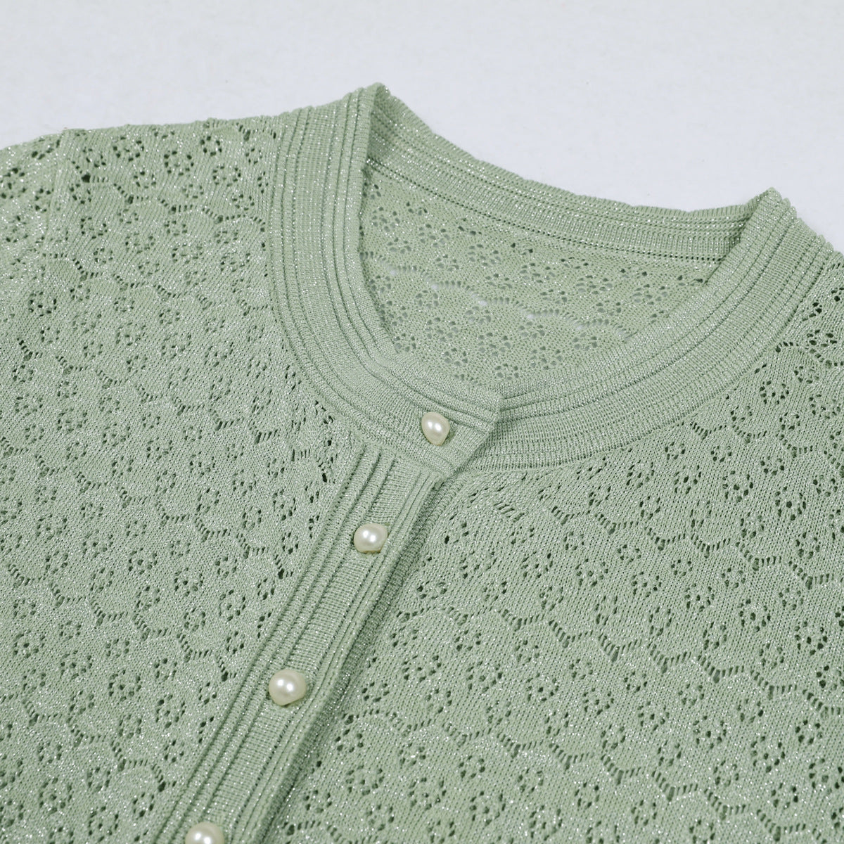 Women's Quality Bright Silk Summer Fashionable Knitted Slim Dresses