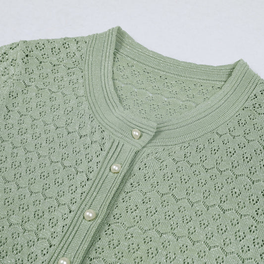 Women's Quality Bright Silk Summer Fashionable Knitted Slim Dresses