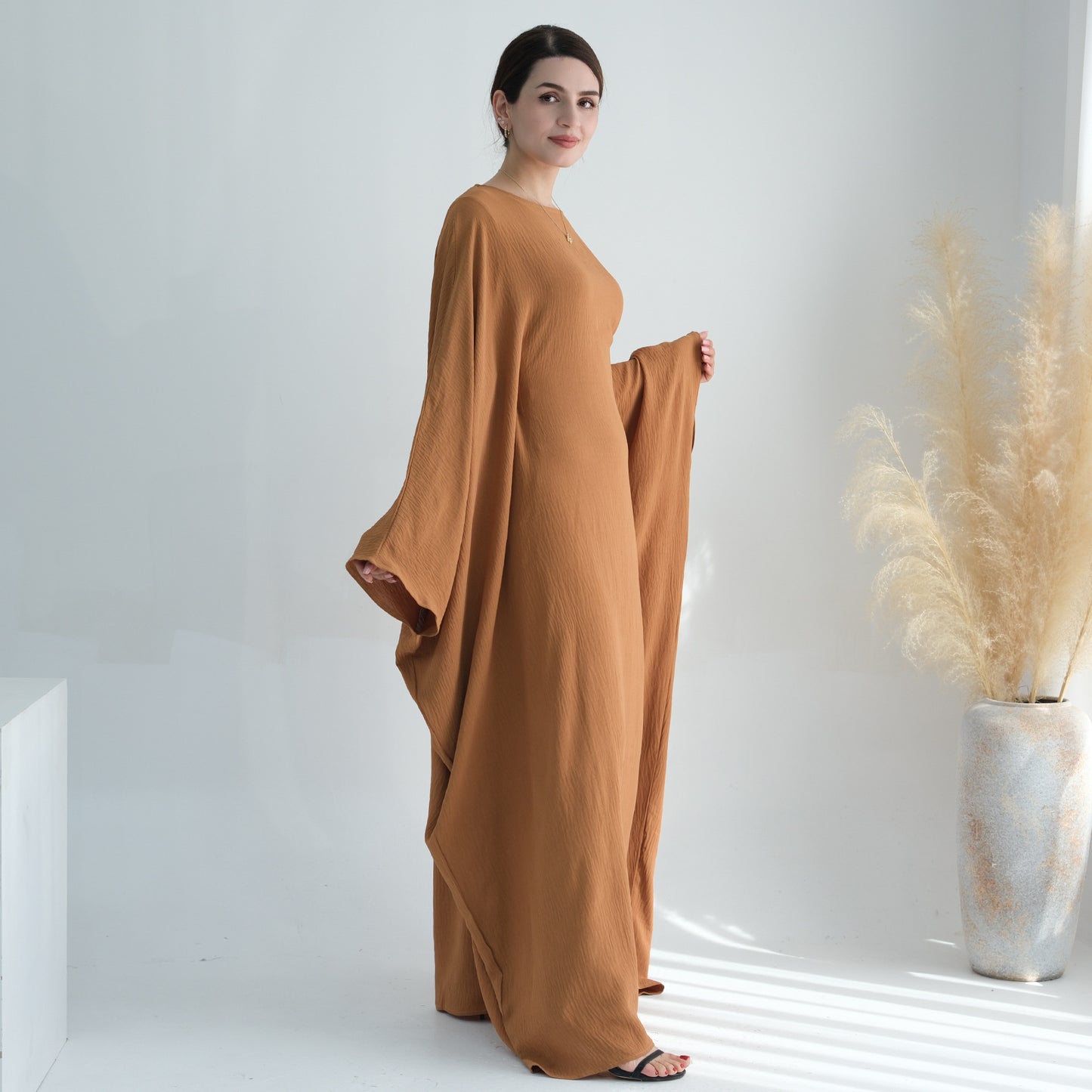 Innovative Fashion Party Batwing Sleeve Dress Dresses