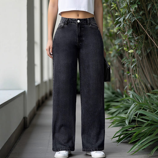 Women's Beautiful Stylish Retro Stretchy Casual Jeans