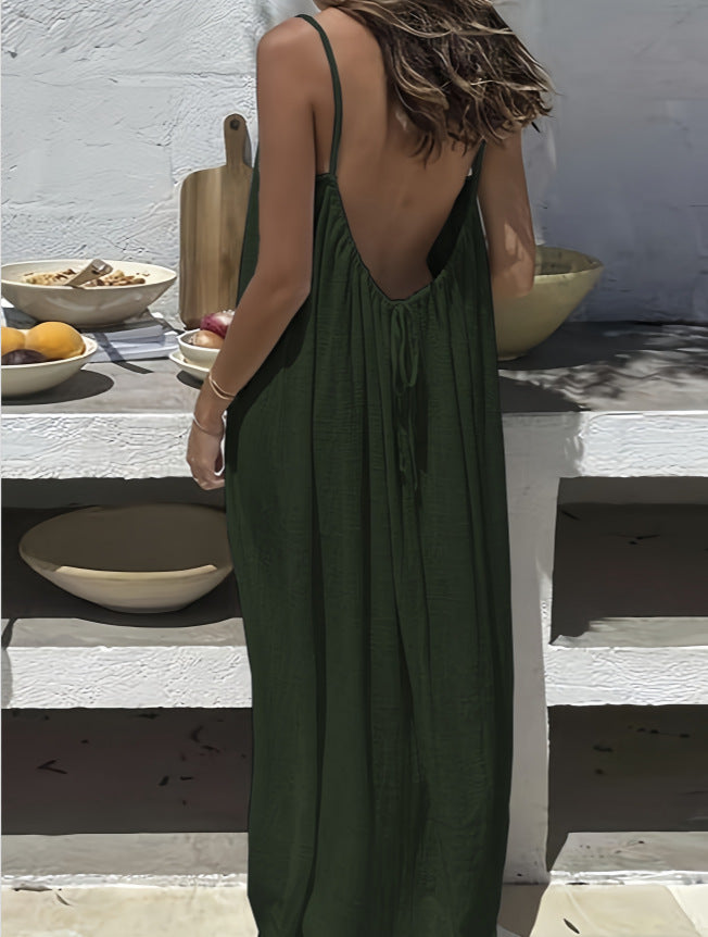 Pretty Cool Trendy Creative Women's Strap Dress