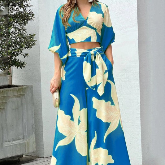 Women's Temperament Commute High Waist Sexy Fashion Suits