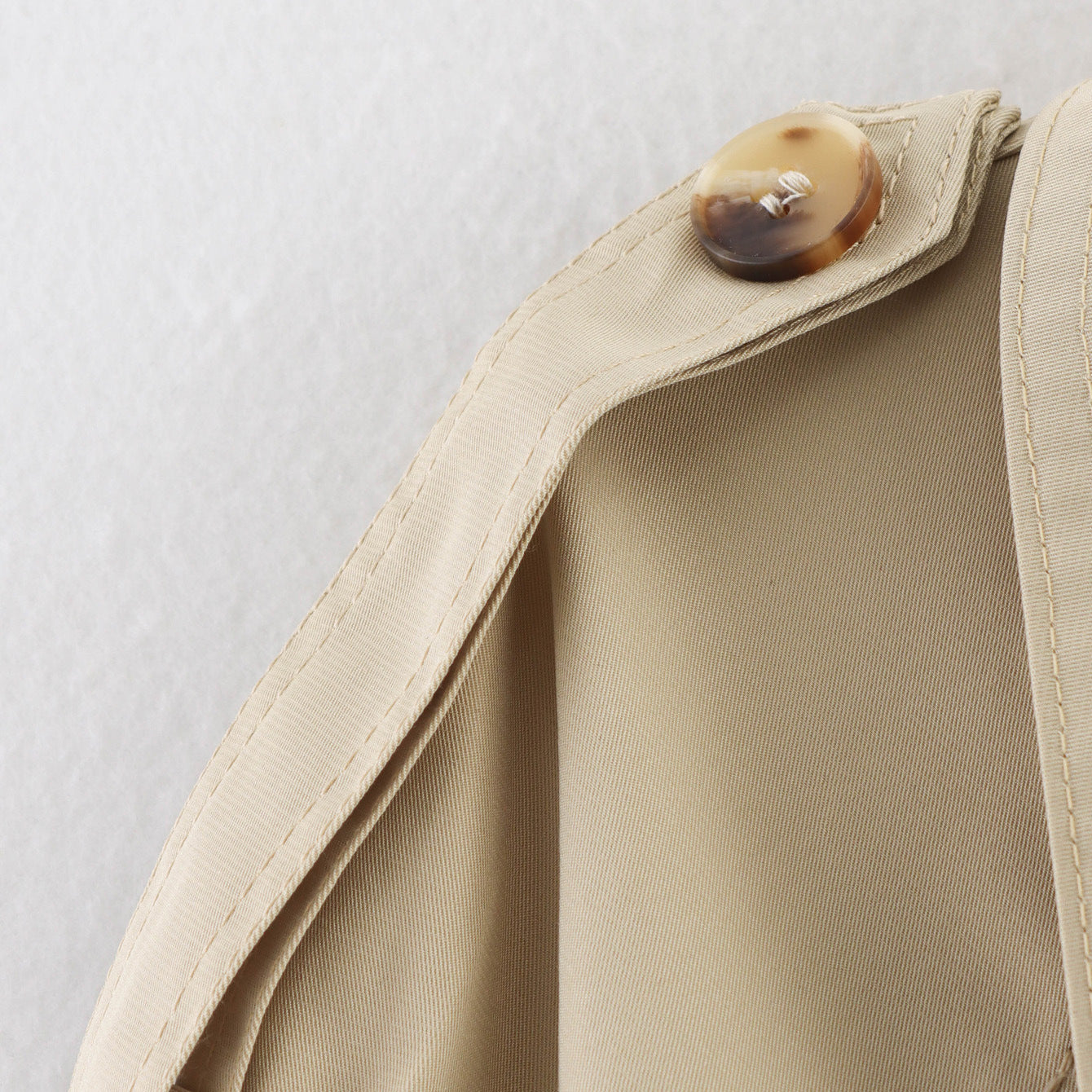 Women's Homemade Funky Casual Versatile Classic Belt Coats
