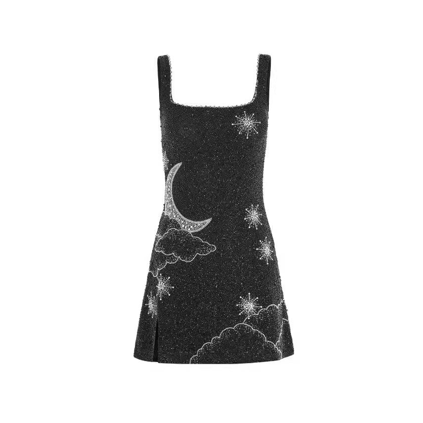 Women's Strap Type Printed Urban Casual Beach Dresses