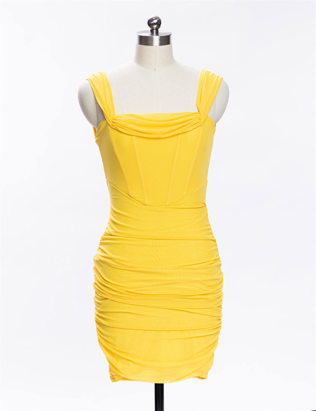 Women's Suspender Sexy Summer High Sense Temperament Dress