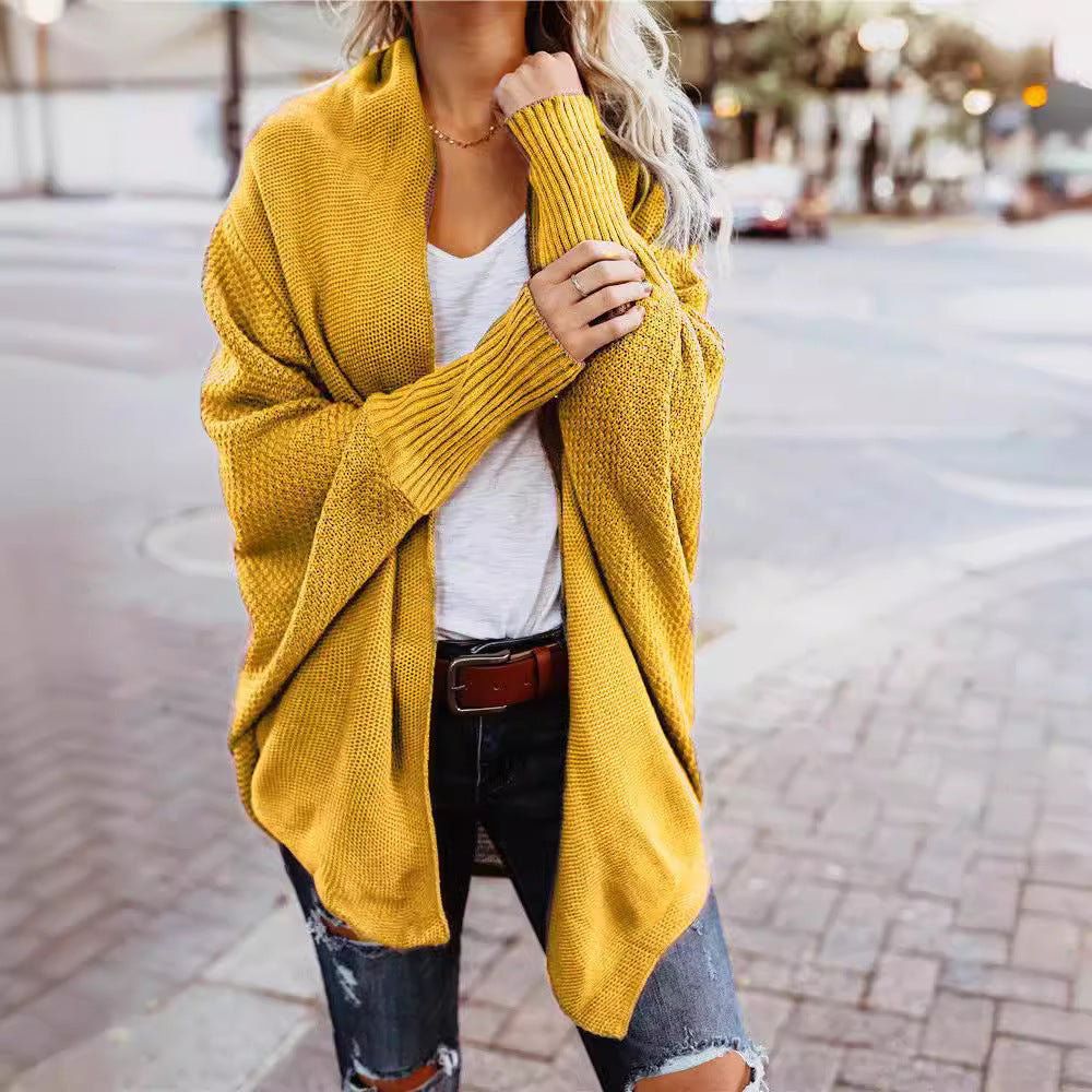 Women's Style Autumn Street Hipster Regular Loose Women's Sweater
