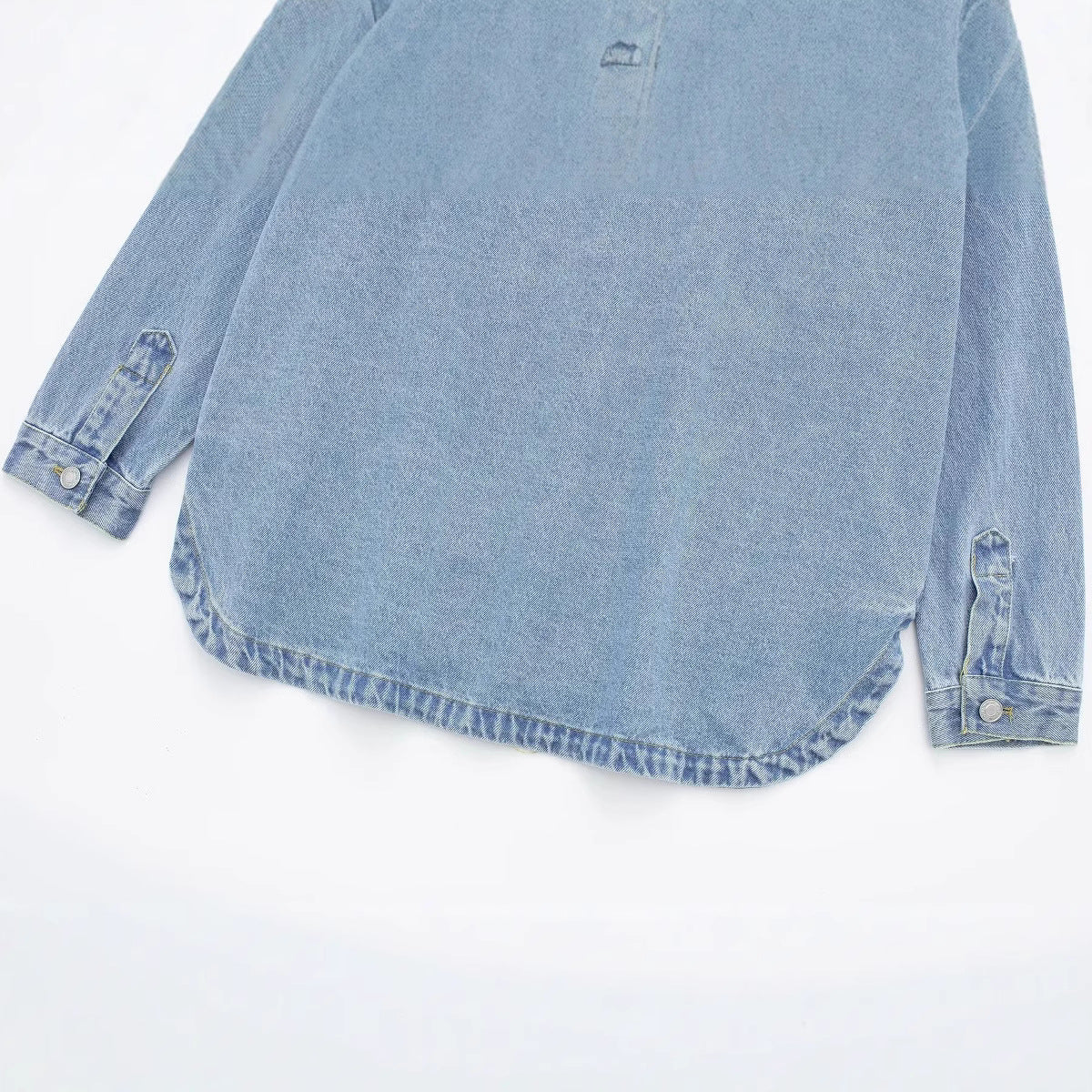 Women's Summer Fashion Polo Collar Long Sleeve Jackets