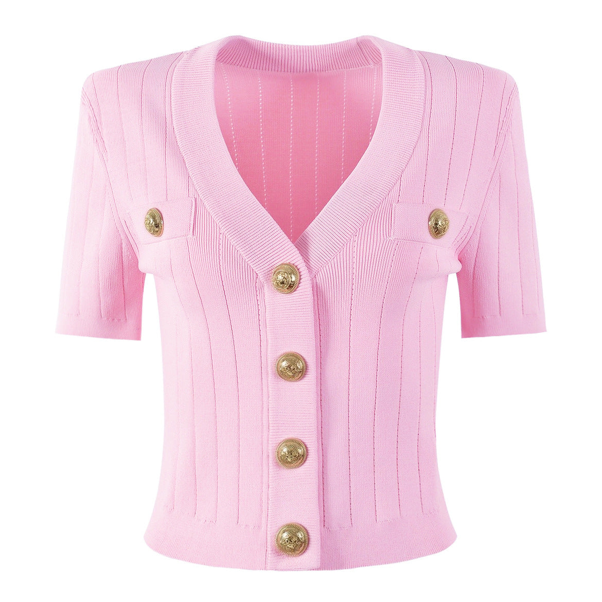 Women's Summer Fashion Classic Quality Sleeve Knitwear