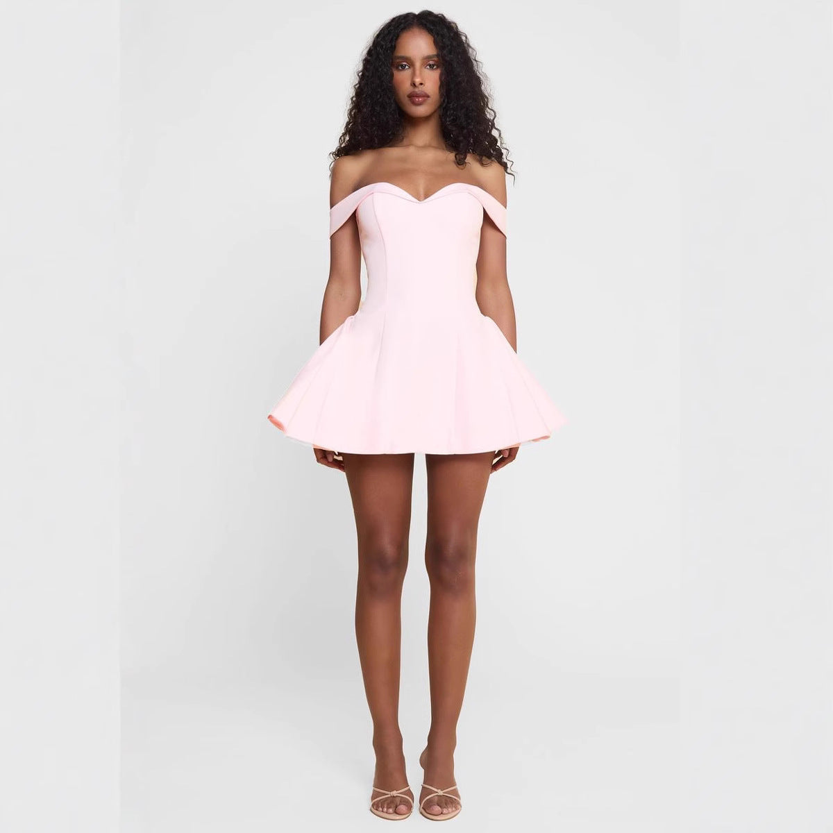 Unique Women's Summer Sexy Hot Elegant Dress