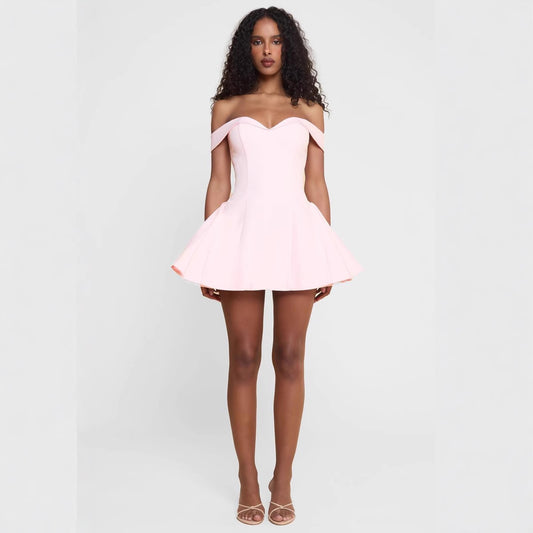 Unique Women's Summer Sexy Hot Elegant Dress