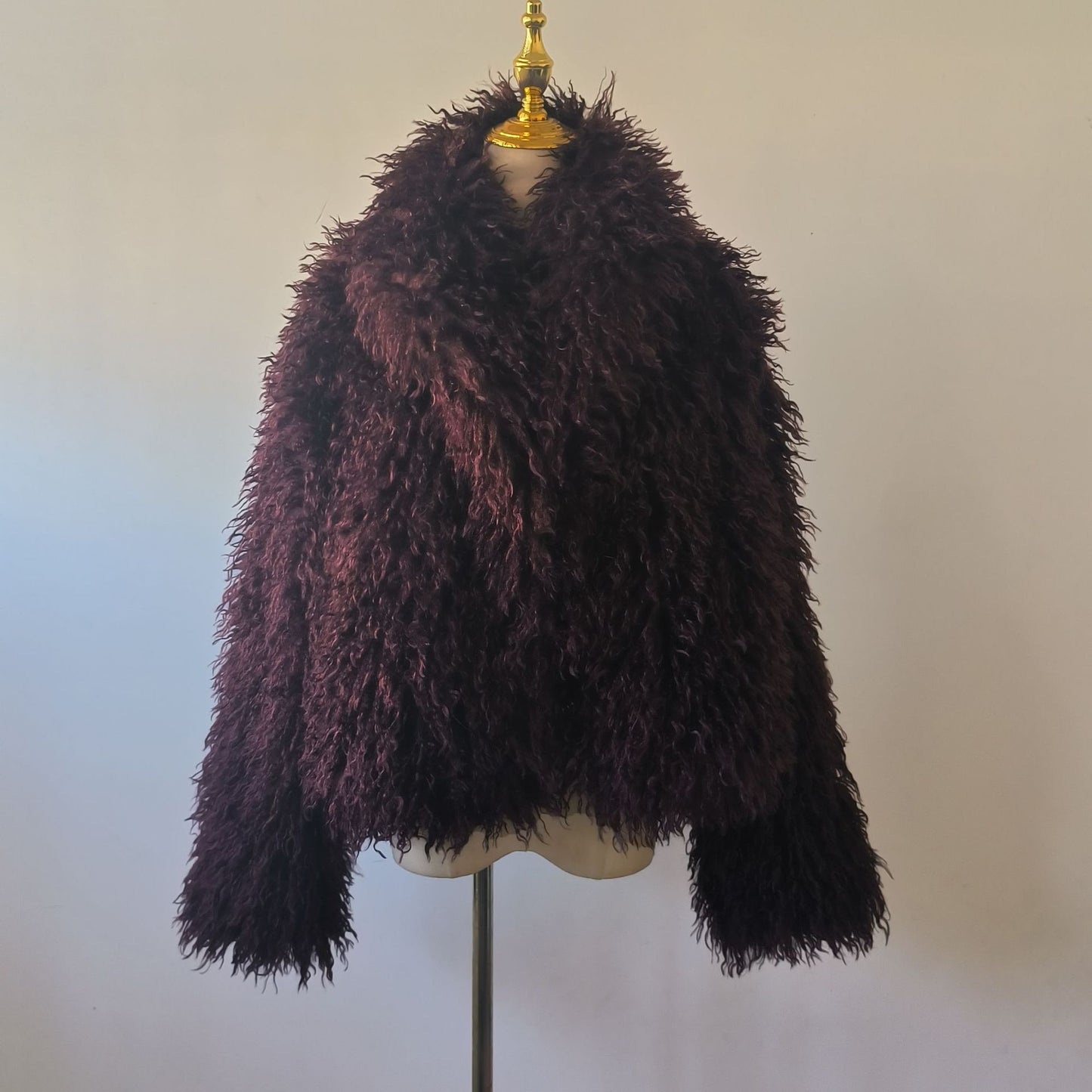 Women's Elegant Style Autumn Niche High-grade Artificial Coats