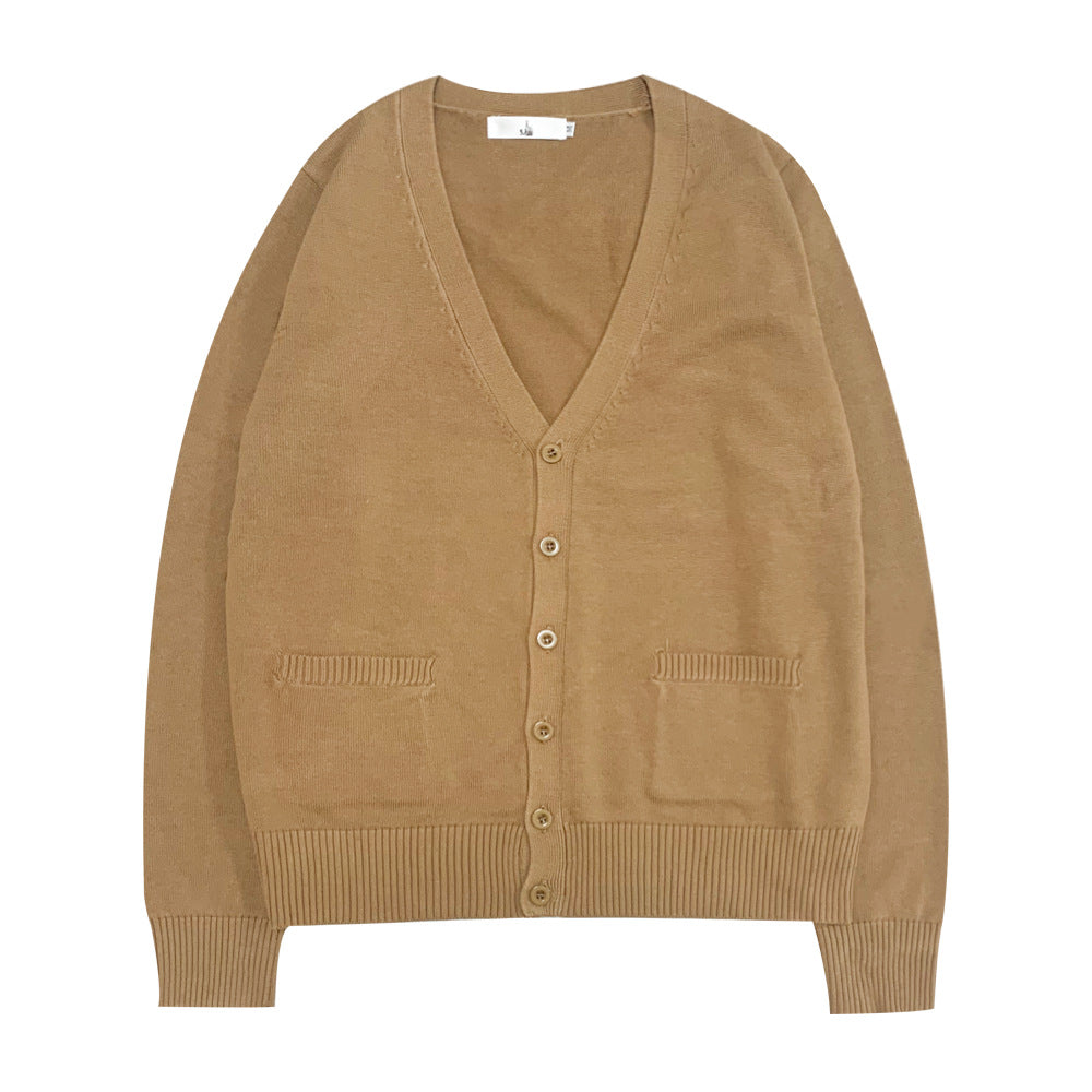 Women's Basic Style College For Schools Dark Uniform
