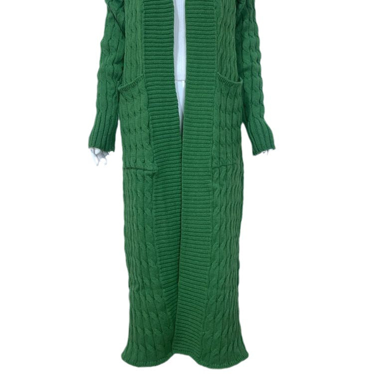 Women's Spring Long Sleeve Loose Knitted Knitwear