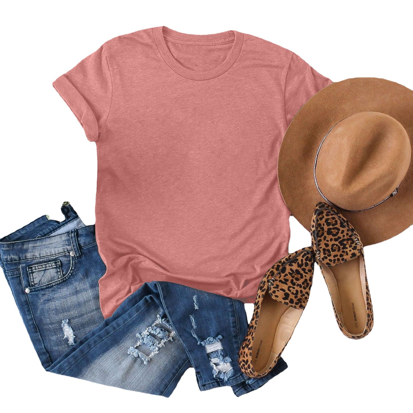 Women's Come To Figure Piece Of Casual Blouses