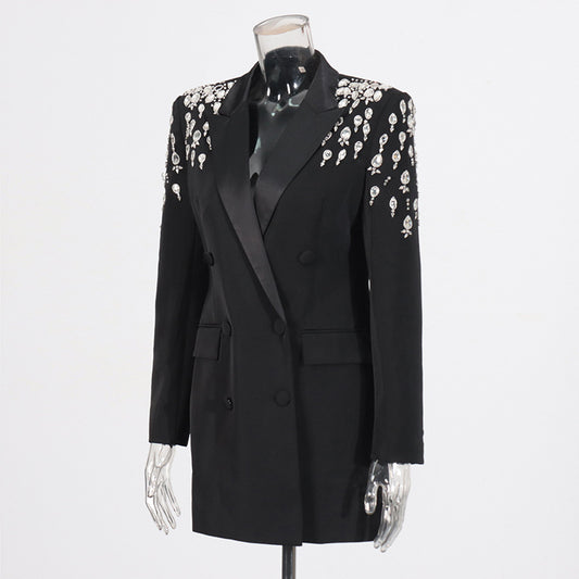Classy High-grade Early Spring Bead Long Suits