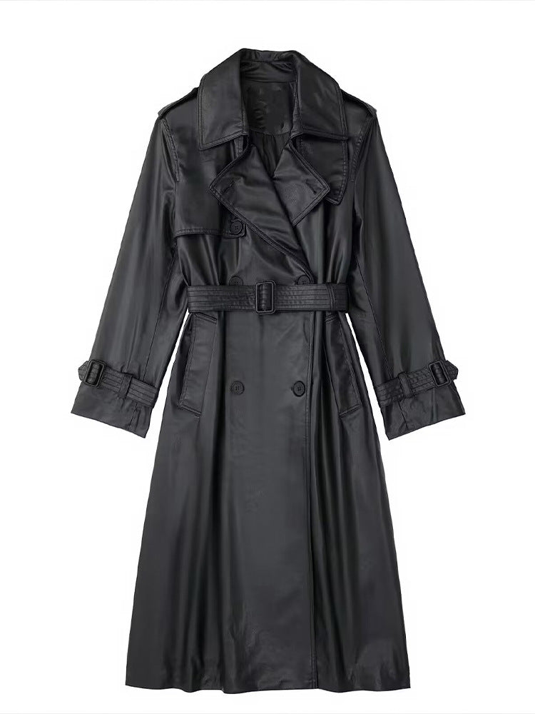 French Style Temperament Personality Fashion Elegant Casual Coats