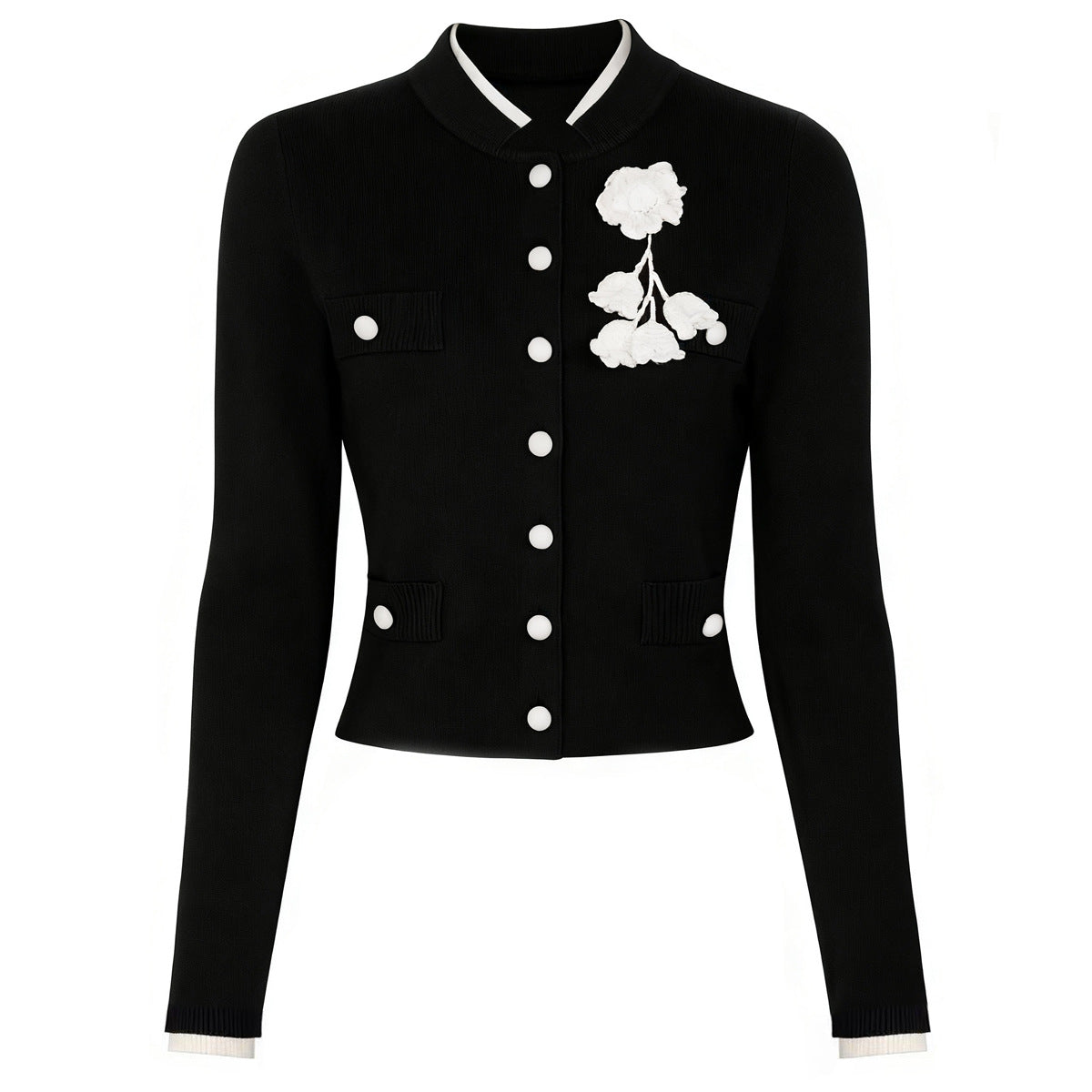 Elegant Beautiful Quality Knit Casual Style Suits