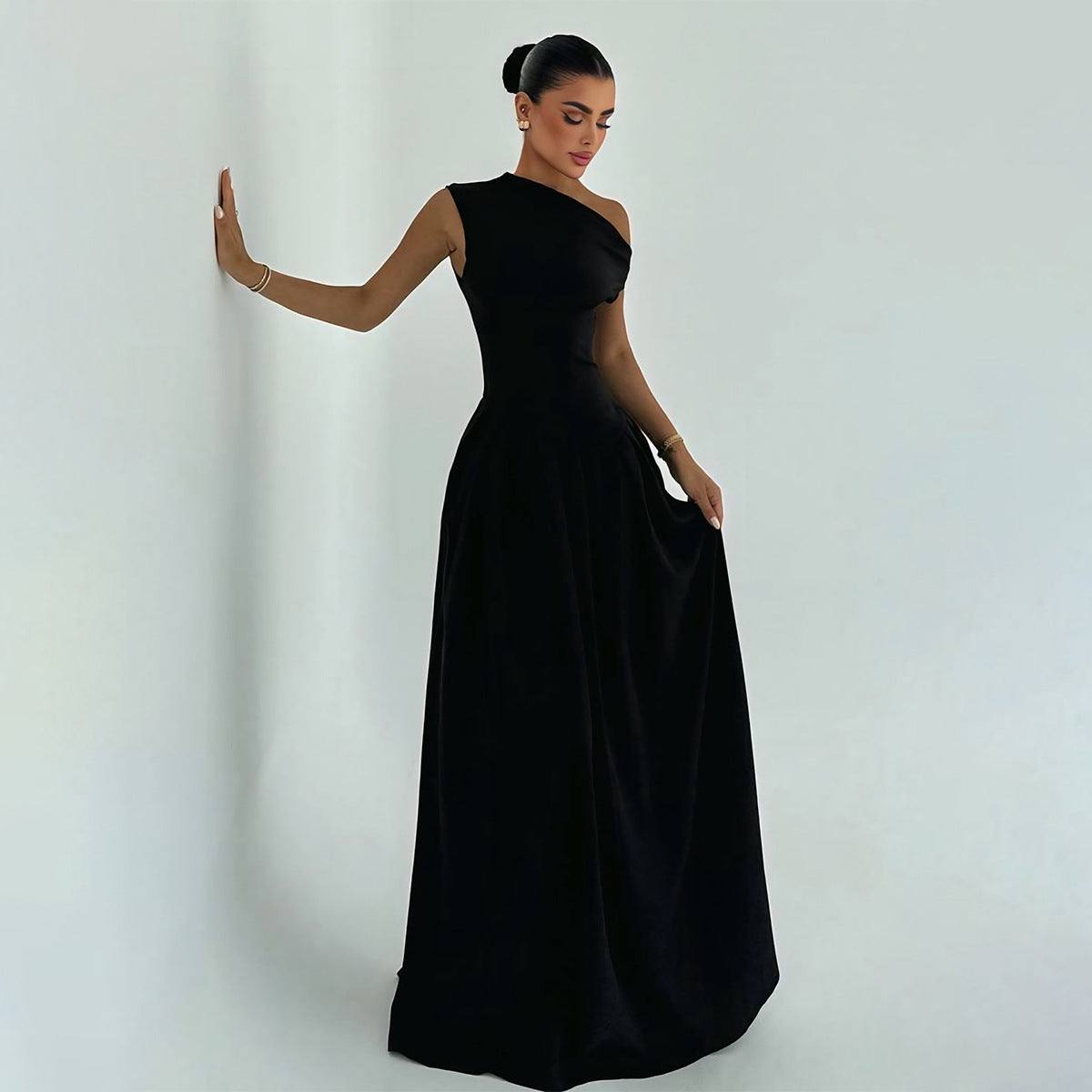 Classy Versatile Women's Elegant Long Summer Dress